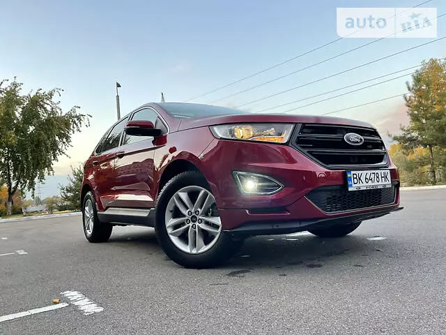 Ford Edge, 2016 г.в.