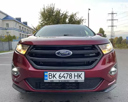 Ford Edge, 2016 г.в.