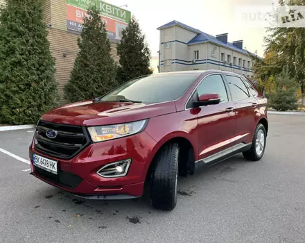 Ford Edge, 2016 г.в.