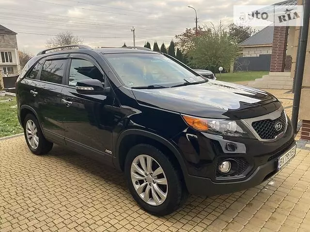 Kia Sorento, 2011 г.в.