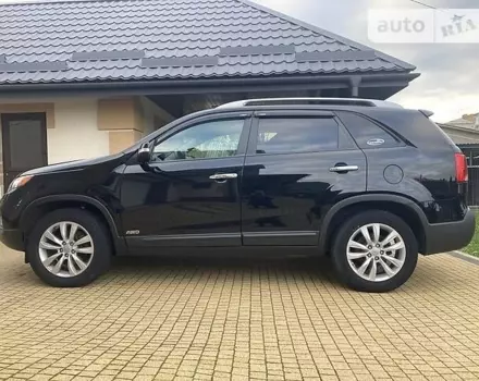 Kia Sorento, 2011 г.в.