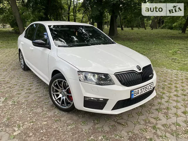 Skoda Octavia, 2014 г.в.