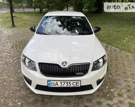 Skoda Octavia, 2014 г.в.