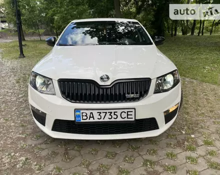Skoda Octavia, 2014 г.в.