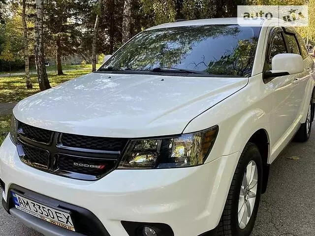 Dodge Journey, 2017 г.в.