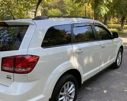 Dodge Journey, 2017 г.в.
