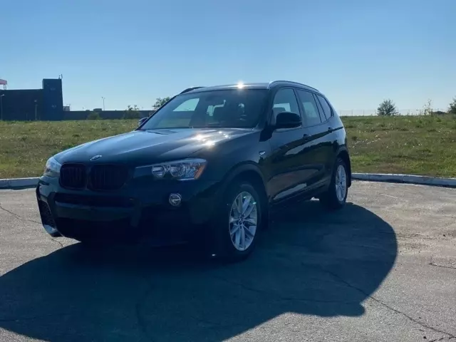 BMW X3, 2017 г.в.