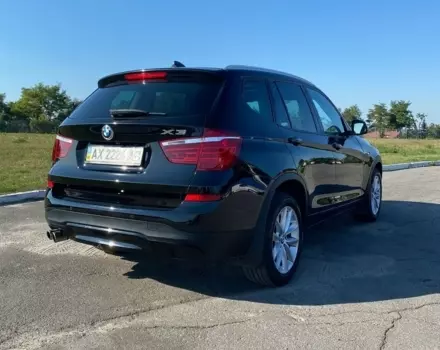 BMW X3, 2017 г.в.