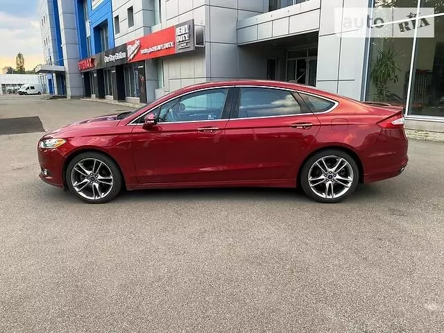Ford Fusion, 2015 г.в.