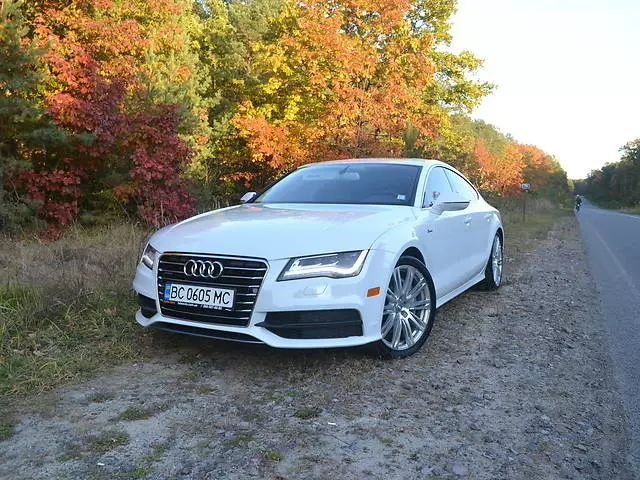 Audi A7, 2013 г.в.