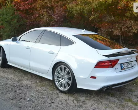 Audi A7, 2013 г.в.