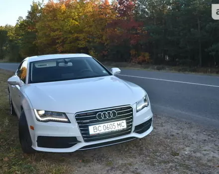 Audi A7, 2013 г.в.