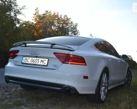 Audi A7, 2013 г.в.