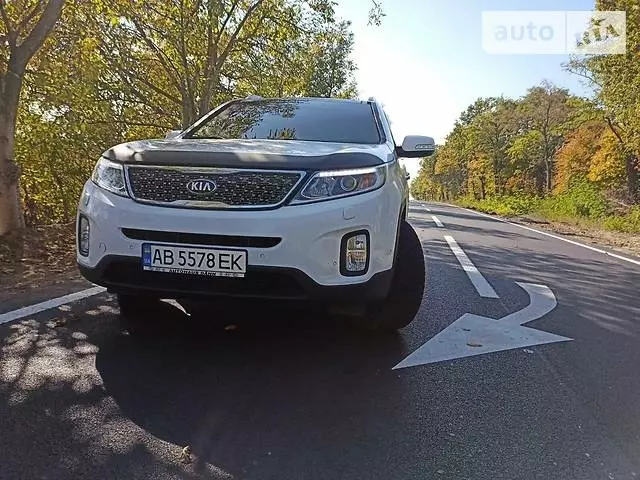 Kia Sorento, 2014 г.в.