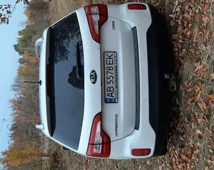 Kia Sorento, 2014 г.в.