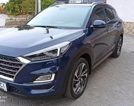 Hyundai Tucson, 2018 г.в.