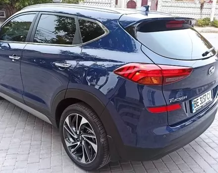Hyundai Tucson, 2018 г.в.