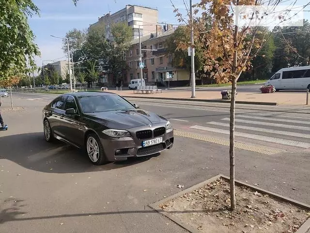 BMW 535, 2011 г.в.