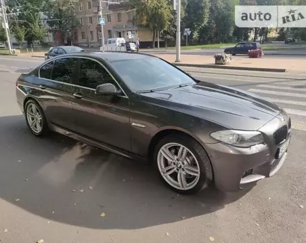 BMW 535, 2011 г.в.
