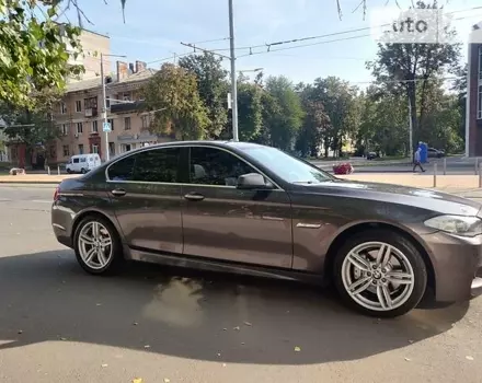 BMW 535, 2011 г.в.