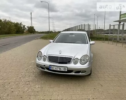 Mercedes-Benz E 200, 2006 г.в.