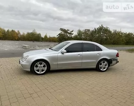 Mercedes-Benz E 200, 2006 г.в.
