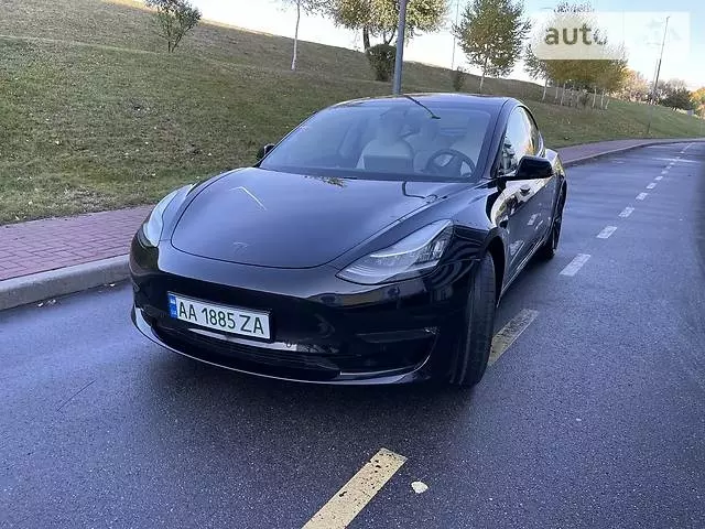 Tesla Model 3, 2018 г.в.