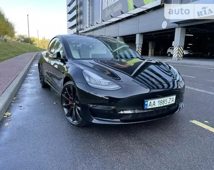 Tesla Model 3, 2018 г.в.