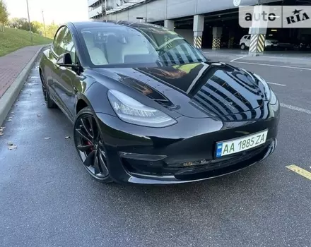 Tesla Model 3, 2018 г.в.