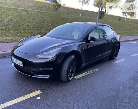Tesla Model 3, 2018 г.в.