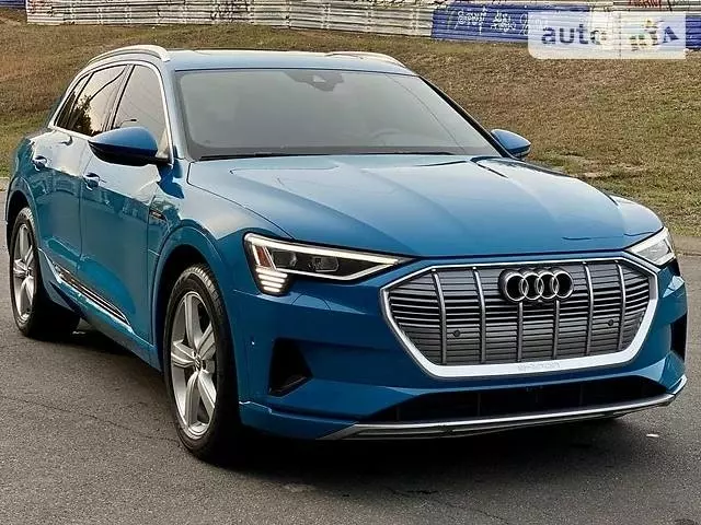 Audi E-Tron, 2019 г.в.
