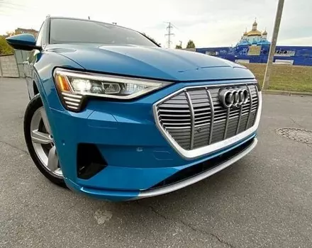 Audi E-Tron, 2019 г.в.