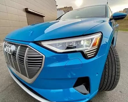 Audi E-Tron, 2019 г.в.