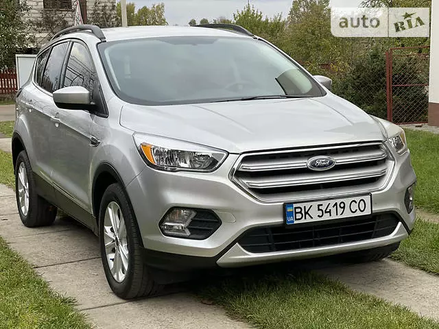 Ford Escape, 2018 г.в.