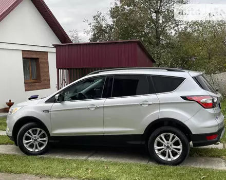 Ford Escape, 2018 г.в.