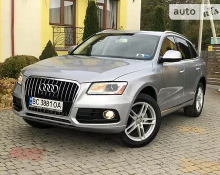 Audi Q5, 2017 г.в.