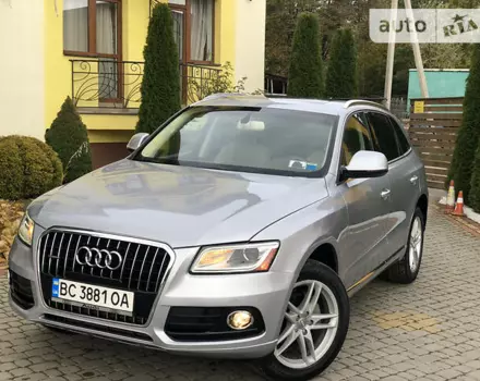 Audi Q5, 2017 г.в.
