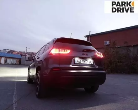 Jeep Cherokee, 2019 г.в.