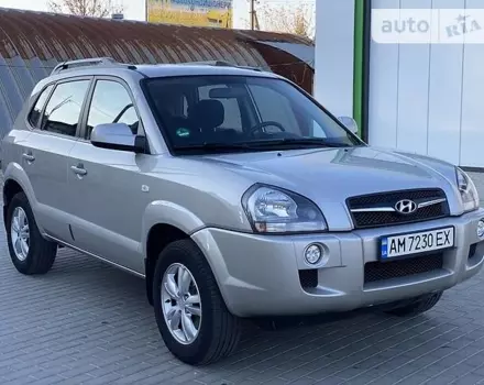 Hyundai Tucson, 2009 г.в.