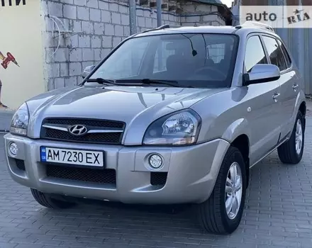 Hyundai Tucson, 2009 г.в.