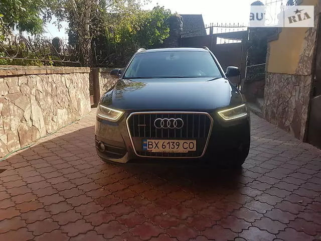 Audi Q3, 2014 г.в.