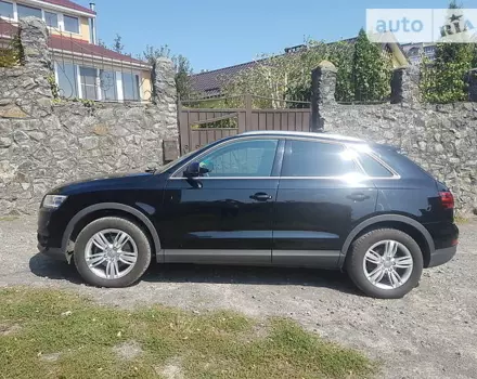 Audi Q3, 2014 г.в.
