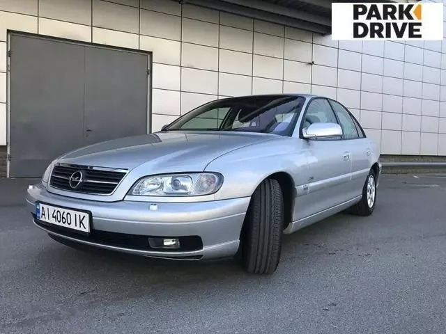Opel Omega, 2002 г.в.