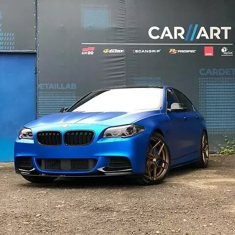 BMW 550, 2015 г.в.