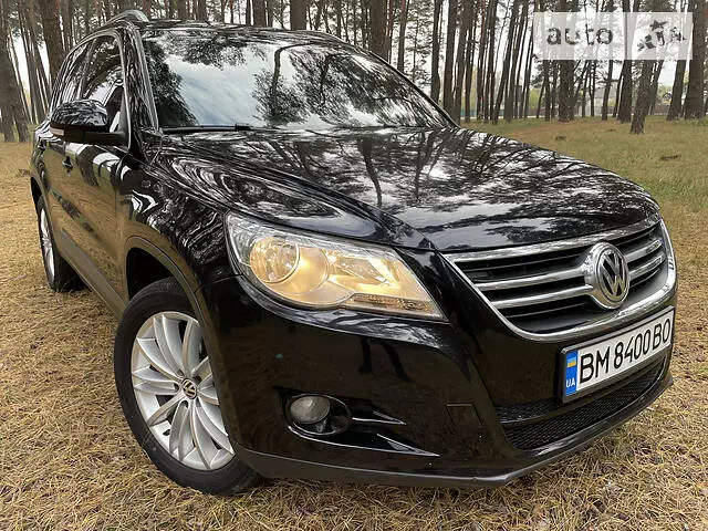 Volkswagen Tiguan, 2011 г.в.