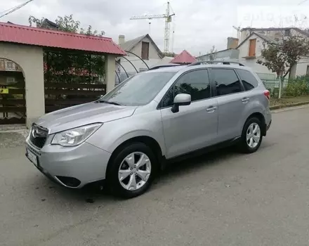 Subaru Forester, 2014 г.в.