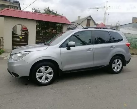 Subaru Forester, 2014 г.в.