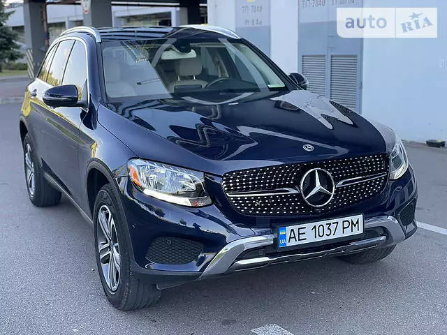 Mercedes-Benz GLC 300, 2019 г.в.