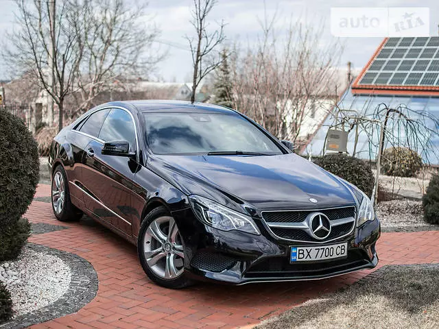 Mercedes-Benz E 250, 2013 г.в.