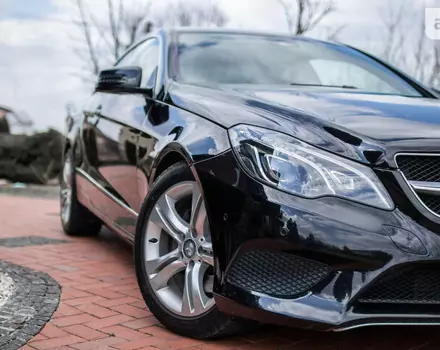 Mercedes-Benz E 250, 2013 г.в.